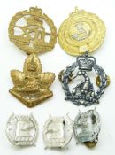 Seven Australian Army Launceston Regiment, North Western Victorian Regiment, Macquarie Regiment, 3rd