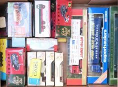 Twenty Corgi, Vanguards, Lledo Days Gone, Atlas Editions and similar diecast model vehicles