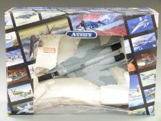 Franklin Mint Armour Collection 1:48 scale diecast model Luftwaffe Mig 29, 98241, in original