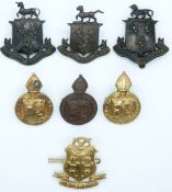 Cranbrook School Officer Training Corps/Combined Cadet Force, Derby School Officer Training Corps