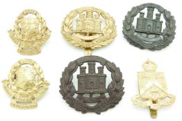 Six St Pauls School London Officer Training Corps, Sedburgh School Officer Training Corps and