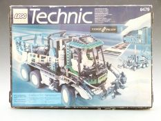 Lego Technic Multi-set building set, 8479, 1997, in original box.