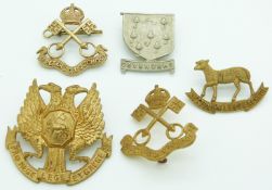 Five Trinity College Officer Training Corps, Seven Oaks Officer Training Corps, Sutton Valence