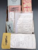 Thirteen Airfix and similar plastic model kits including boats, aeroplanes, cars etc, all in