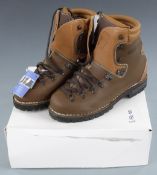 Meindl Venediger hiking boots, in original box, new and unused, size 41