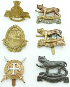 Six Uppingham School Officer Training Corps Welbeck College Officer Training Corps, and RWS Wanstead