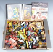 A very large collection of Matchbox Lesney 1-75 series, Corgi and similar diecast model vehicles,