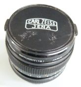 Carl Zeiss Planar 1.7/50 T* lens to suit Contax SLR camera