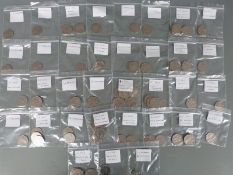 An amateur collection of eighty six UK collectable 50p pieces to include Olympics Beatrix Potter,