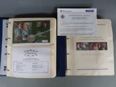 Westminster The Queen's Golden Jubilee cover collection 2002 together with The Diamond Wedding