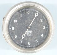 Smiths vintage car clock