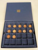 Twelve high grade various Victorian halfpennies to include 1860, 1879, 1880, 1881, 1883, 1884, 1886,