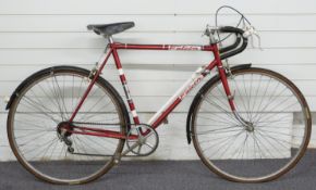 Falcon gentleman's bicycle