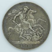 Edward VII 1902 crown
