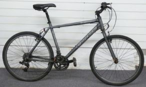 Carrera Subway road bicycle with 51cm frame and 14 gears