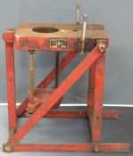 SPS cylinder boring bar stand