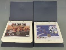 British Isles Westminster Coin cover collection comprising twenty eight various commemorative