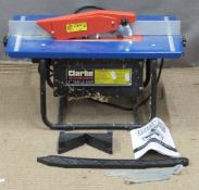 Clarke Woodworker 8 inch table saw