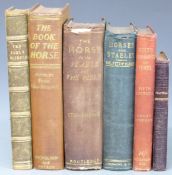 The Noble Science: A Few General Ideas on Fox-Hunting by F.P. Delme Radcliffe with Numerous