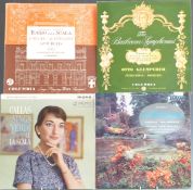 Classical - 28 albums all Columbia 33CX