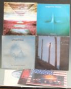Tangerine Dream - 7 albums including Phaedra, Rubycon, Stratosfear, Ricochet, Encore, Logos and