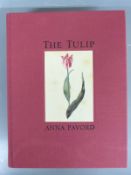 The Tulip by Anna Pavord published Bloomsbury 1999 being one of 750 specially bound copies,