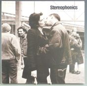 Stereophonics - Performance and Cocktails (V2VVR 10004499) with inner, record and cover appear Ex.