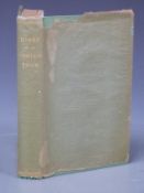 Diary of An Indian Tour by G.A. Mathews printed for Private Circulation by Morrison & Gibb (1906)