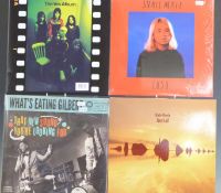 Twelve albums mostly 180gm some sealed including Radiohead, Bruce Springsteen, Teenage Fanclub,