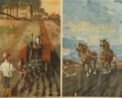 Antiques to include sections of ceramics, glass, books, ephemera, stamps, musical instruments, vinyl records, pictures & paintings