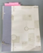 Germany 1955-58 unmounted mint collection of stamps on Yvert and Tellier pages, many complete sets