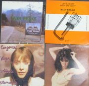 Approximately 80 albums including Pop and Classical