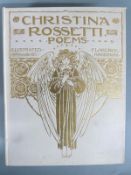 Poems by Christina Rossetti with Illustrations by Florence Harrison and Introduction by Alice