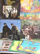 The Incredible String Band - 7 albums including The Incredible String Band, Onion, Hangman's