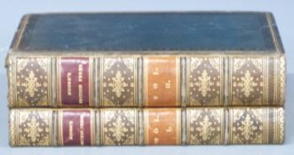 The Octavo Nature-Printed British Ferns: Being Figures and Descriptions of the Species and Varieties