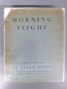 [Signed] Peter Scott Morning Flight A Book of Wildfowl published Country Life 1935 first edition