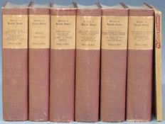 The Works of Henrik Ibsen with Introduction by William Archer printed by Jefferson Press by