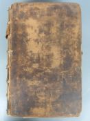 Botanologia: The English Herbal; or History of Plants containing: I. Their Names, Greek Latin and