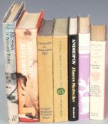 [Russia] Nicholas and Alexandra by Robert Massie, Russia in War and Peace, Tsushima Grave of A