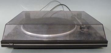 Dual CS 435-1 turntable/record player