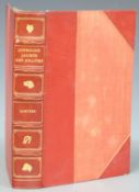Jorrocks’s Jaunts & Jollities by R.S. Surtees with an Introduction by Joseph Grego and Numerous