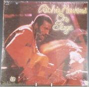 Richie Havens - On Stage (2SFS6012) with single, still sealed