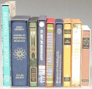 [Folio Society] Mapping The World by Peter Whitfield A History of Exploration 2000 in gilt cloth,