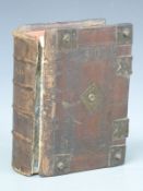 [Bible] The Booke Of Common Prayer, with the Psalter or Psalmes of David, of their Translation which