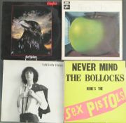 Approximately 60 albums including Jeff Beck, Stranglers, Echo and The Bunnymen, Teardrop Explodes,