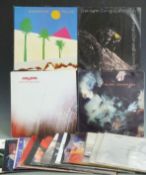 The Cure - 7 albums, 14 twelve inch singles plus 2 interview records