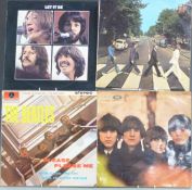 The Beatles - 15 albums from Please Please Me to Let It Be