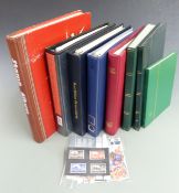 A box of Great Britain stamps, wide selection mint and used including some early issues, unmounted