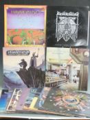 Hawkwind - 13 albums from 1970-1981 including later issues