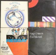 Approximately 50 albums mostly 1970's